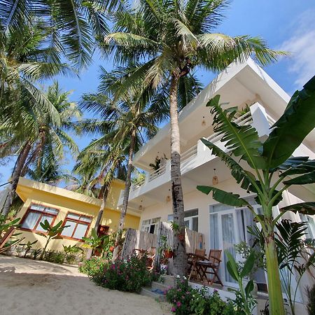 Lucky Spot Beach Bungalow Song Cau Eksteriør bilde