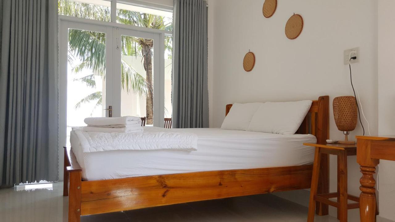 Lucky Spot Beach Bungalow Song Cau Eksteriør bilde